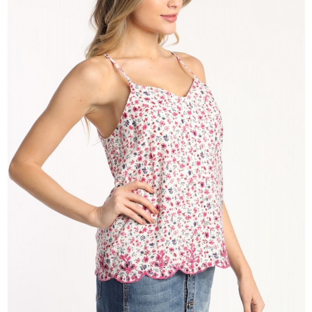 Pink Tank - Picture 3 of 3